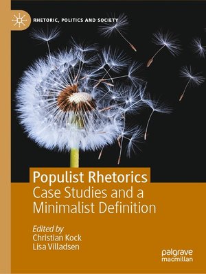 cover image of Populist Rhetorics